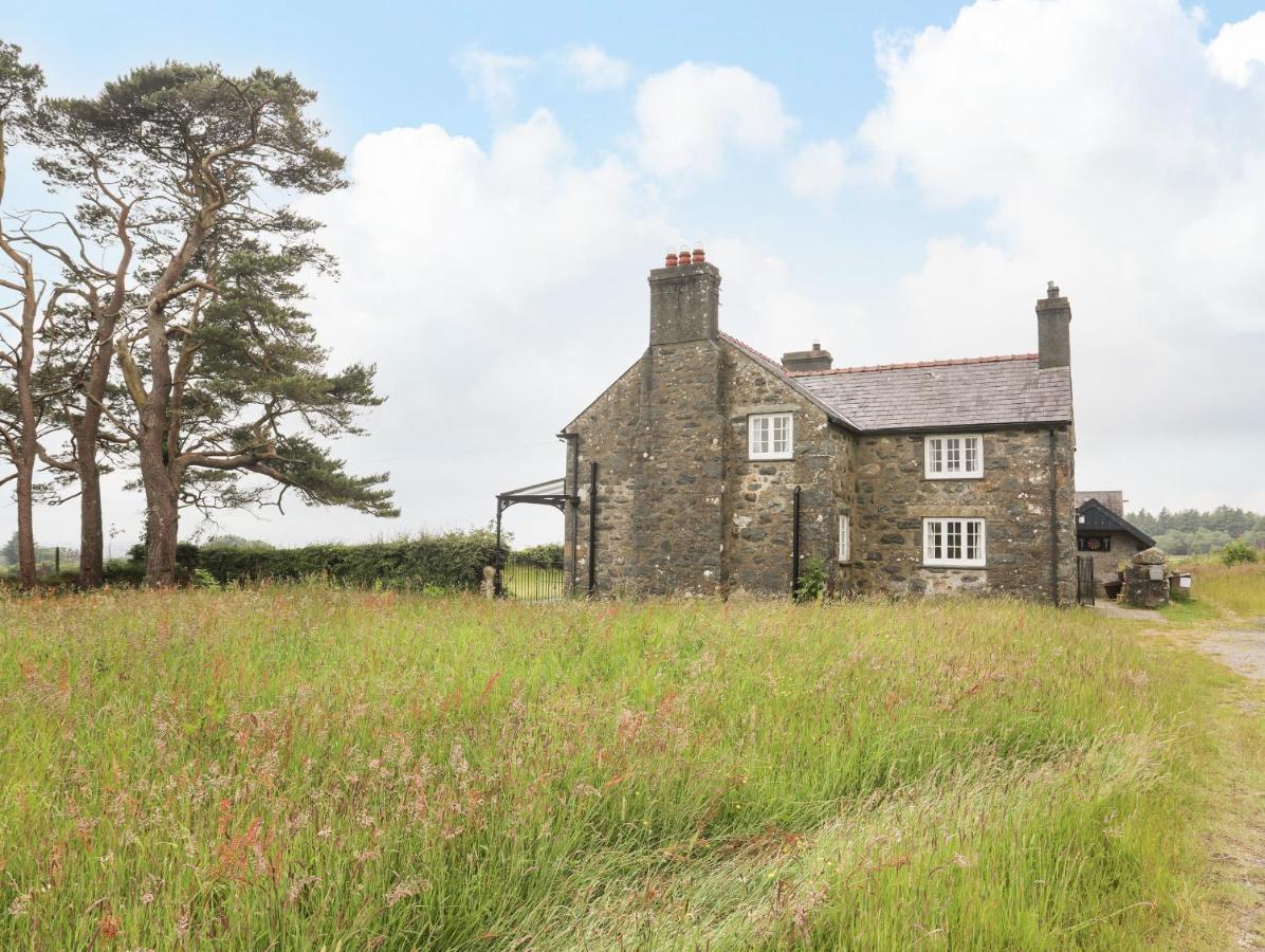 Tan Y Bryn Villa Pwllheli Dış mekan fotoğraf