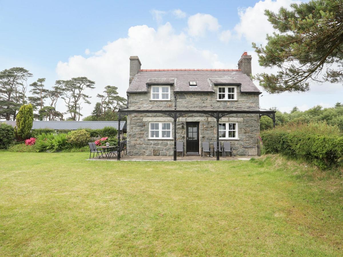 Tan Y Bryn Villa Pwllheli Dış mekan fotoğraf