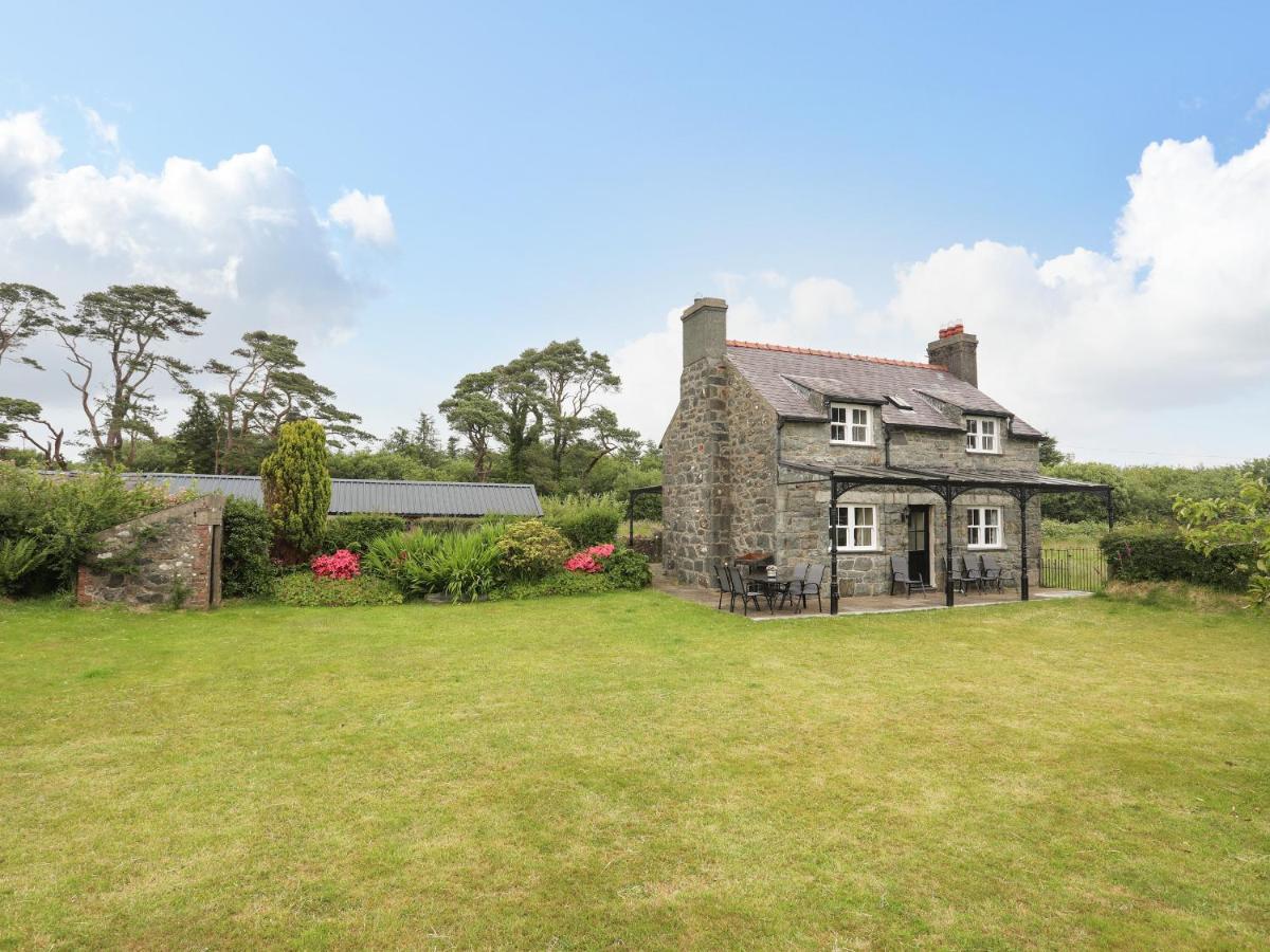 Tan Y Bryn Villa Pwllheli Dış mekan fotoğraf