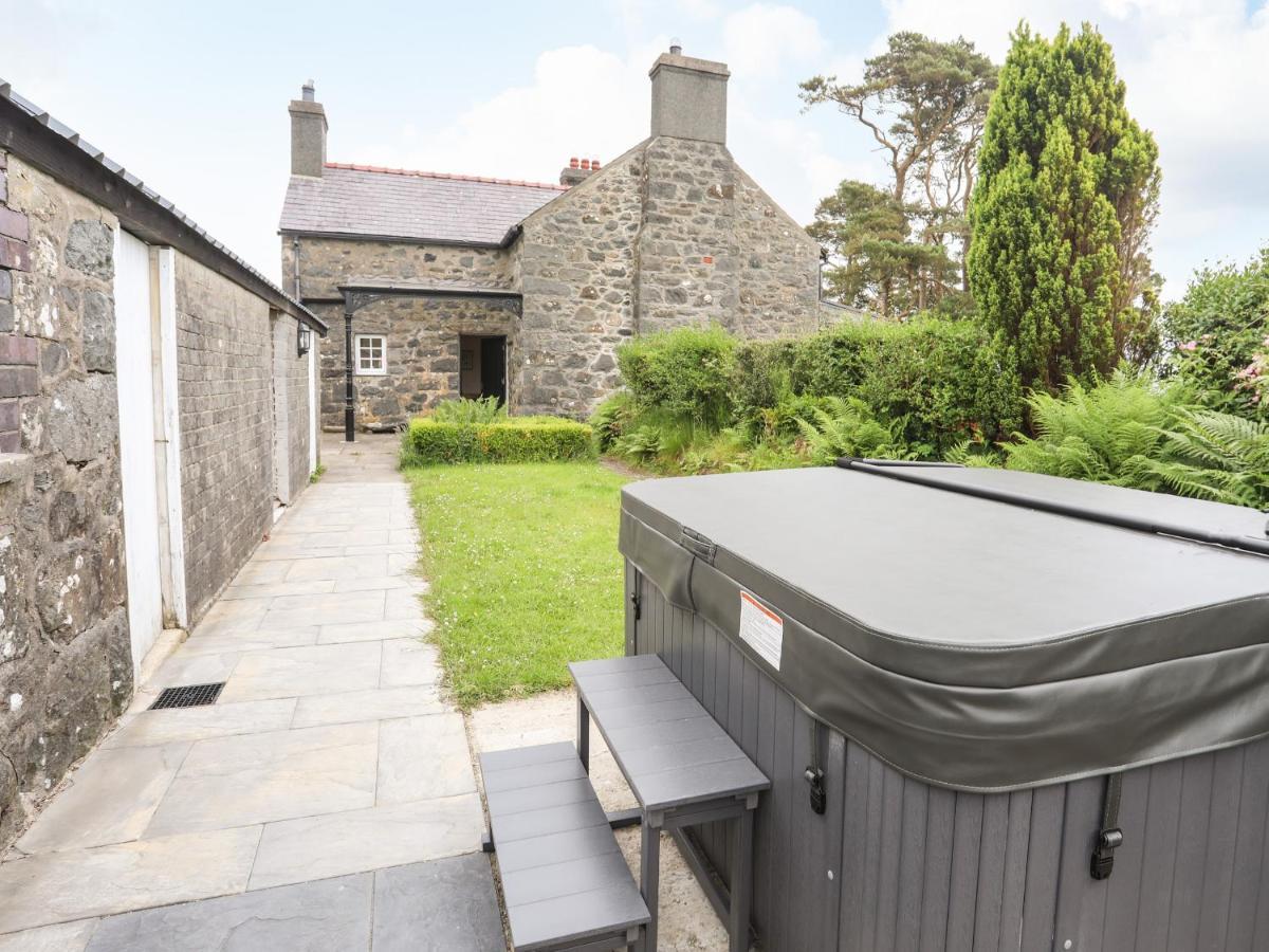 Tan Y Bryn Villa Pwllheli Dış mekan fotoğraf