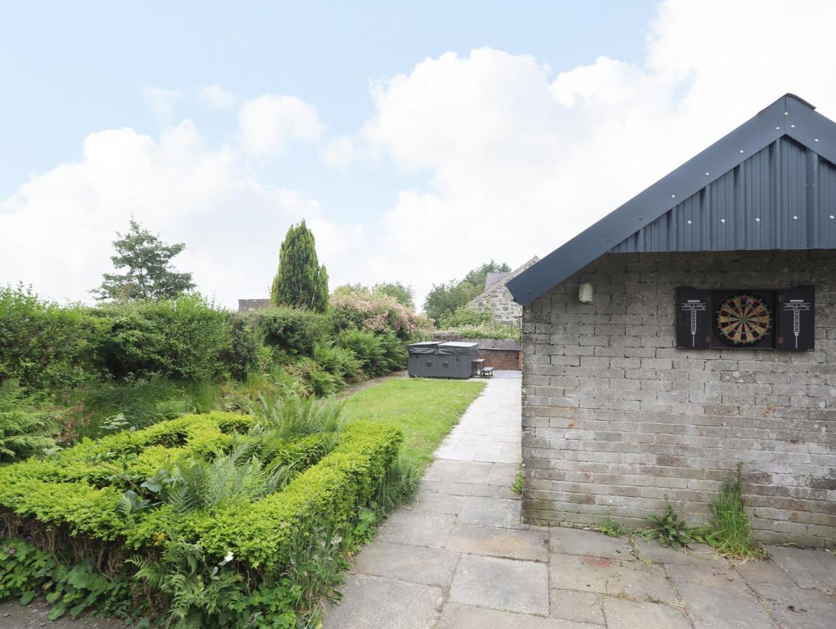Tan Y Bryn Villa Pwllheli Dış mekan fotoğraf